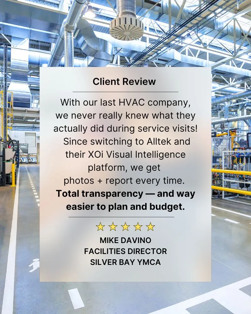 Slide of Alltek Energy Systems