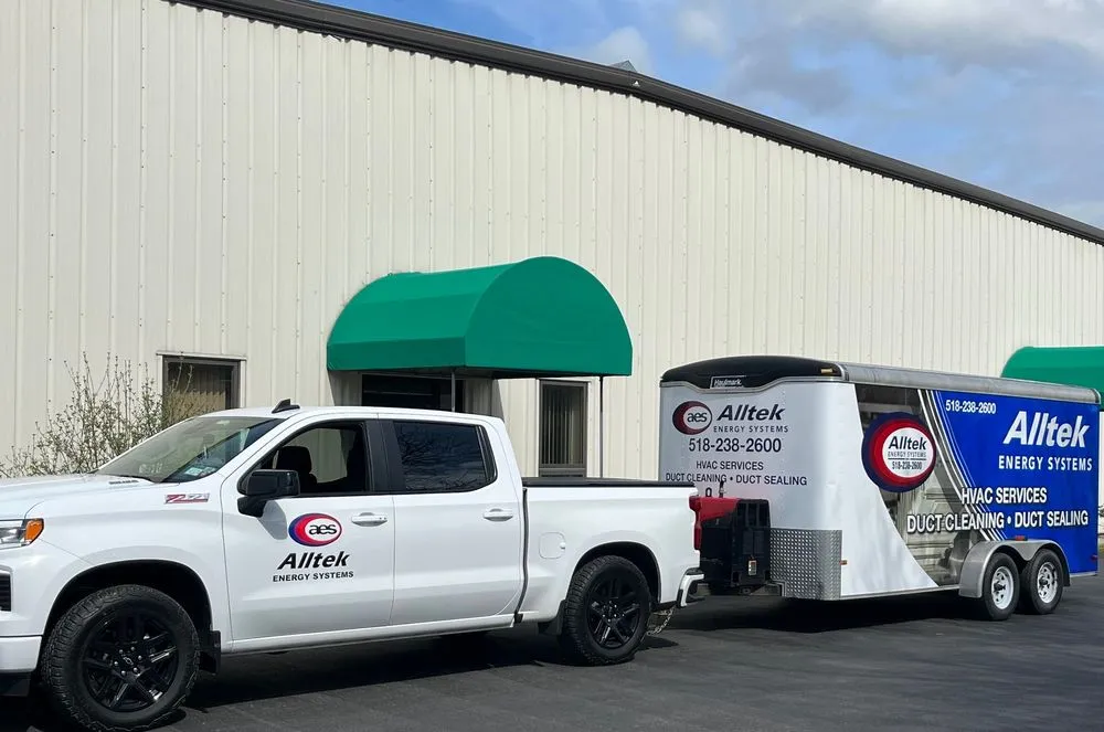 Slide of Alltek Energy Systems