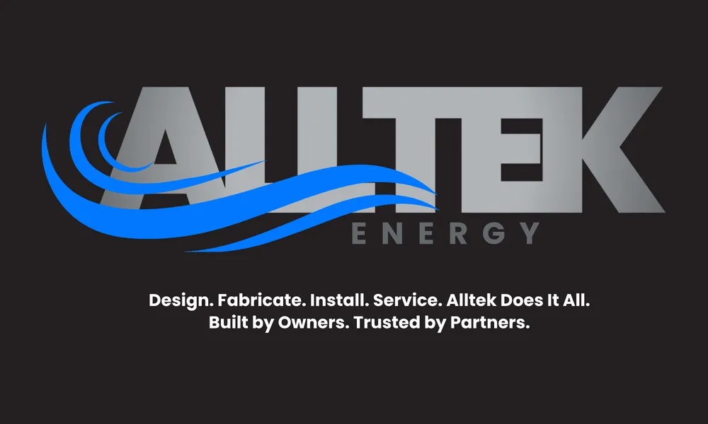 Slide of Alltek Energy Systems