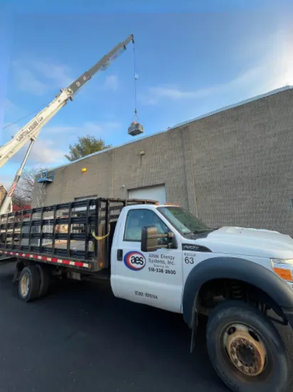 Slide of Alltek Energy Systems