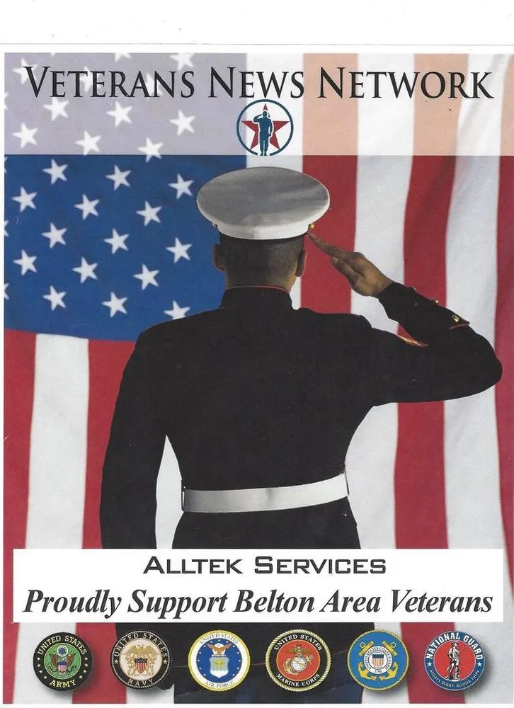 Slide of Alltek Services