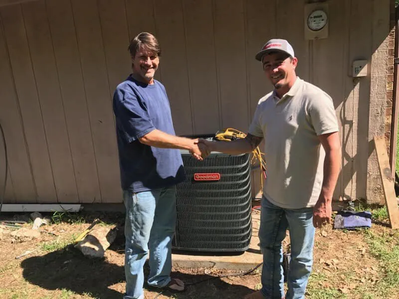 Slide of Alltek Services