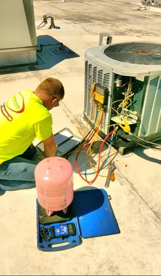 Slide of Alltek Services