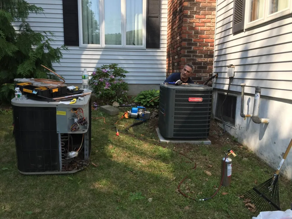 Slide of AllTemp AC and Heating Repairs