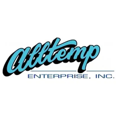 Slide of Alltemp Enterprise