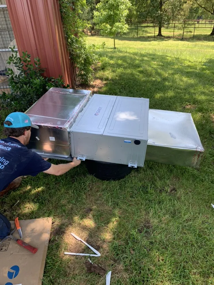 Slide of ALLTEX mechanical services