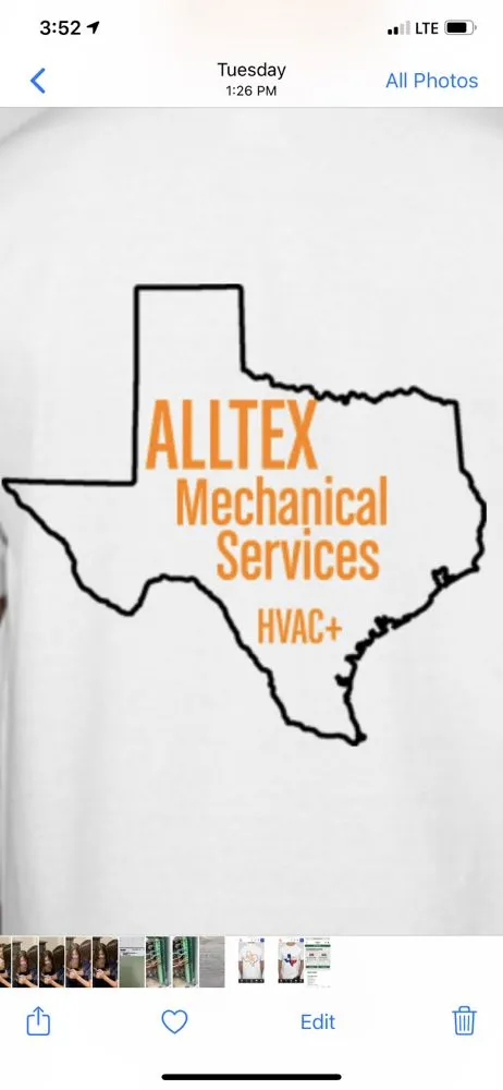Slide of ALLTEX mechanical services