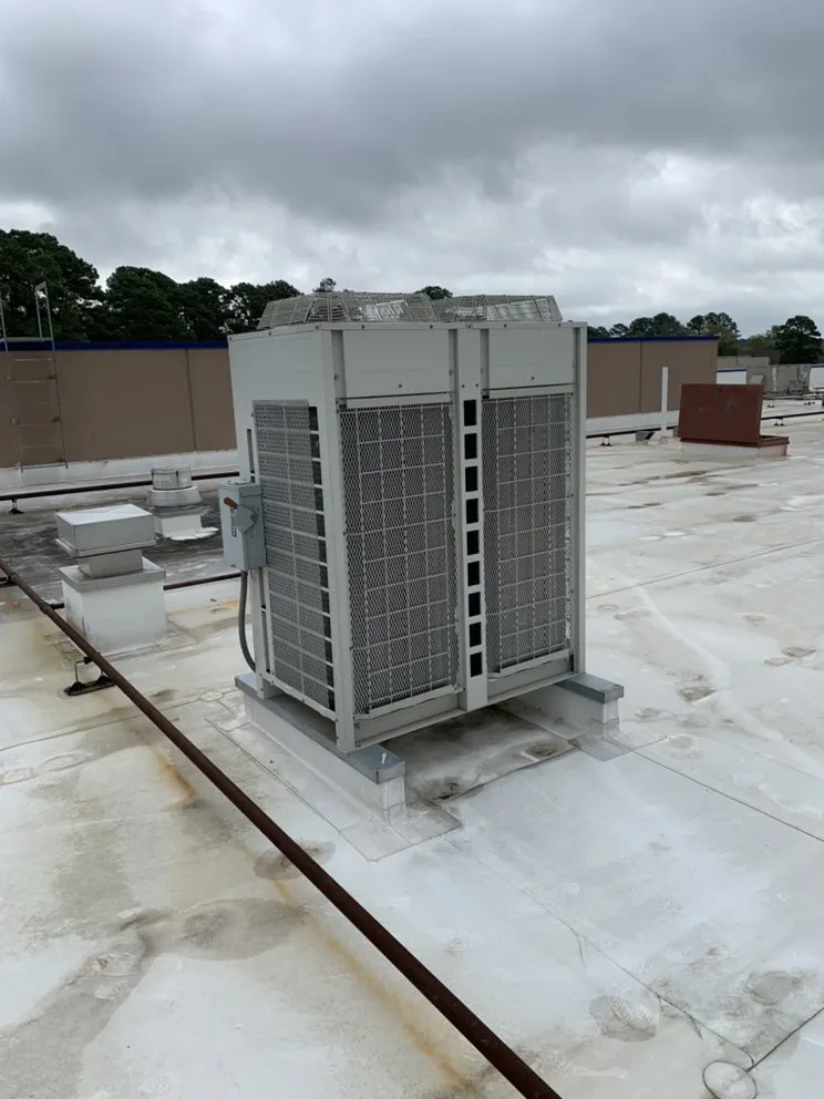 Slide of ALLTEX mechanical services