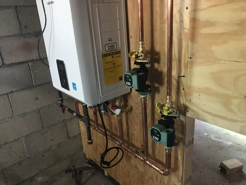 Slide of Alltown Plumbing & HVAC