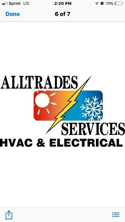 Slide of Alltrades Services