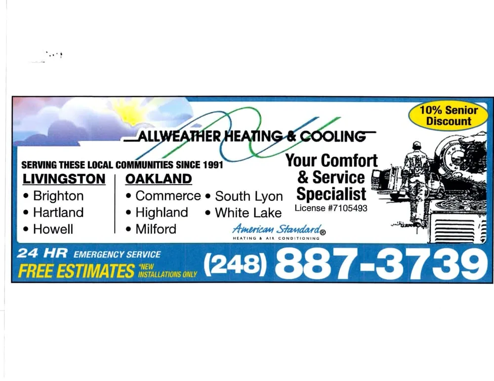Slide of Allweather Heating & Cooling