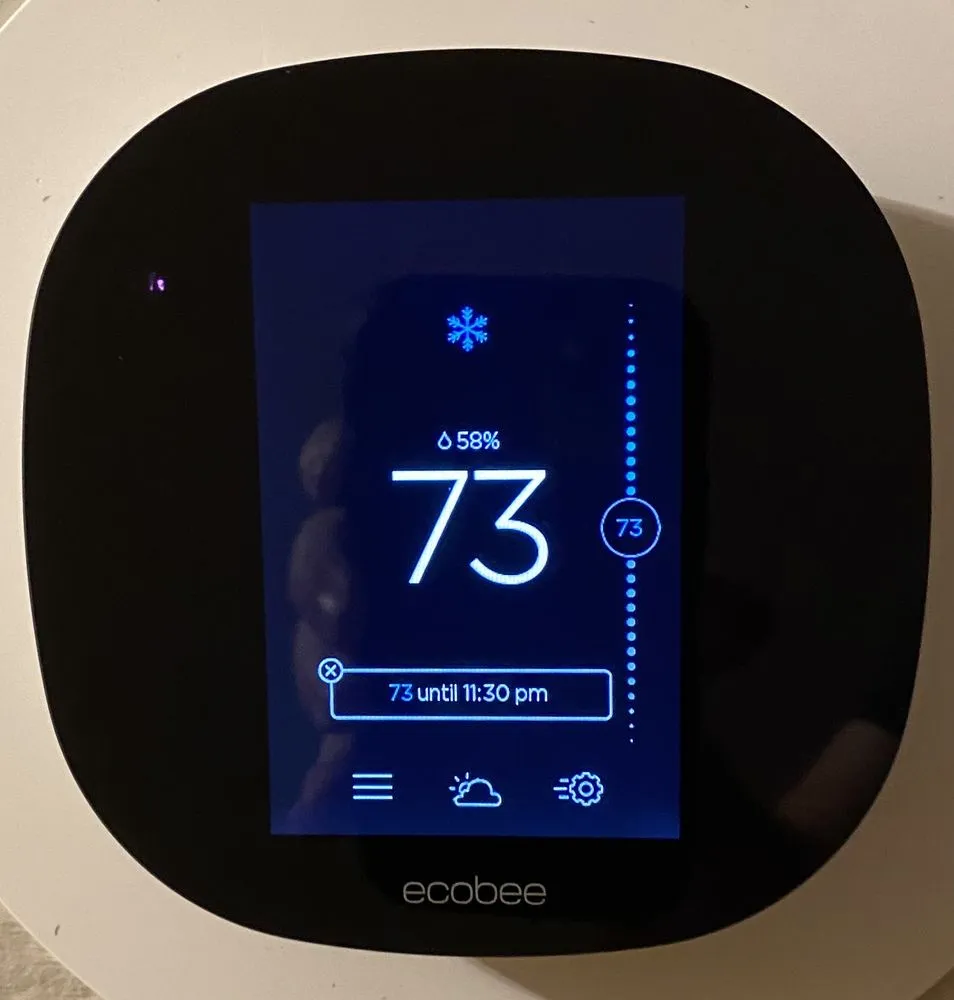 Slide of Ally Heating | Air