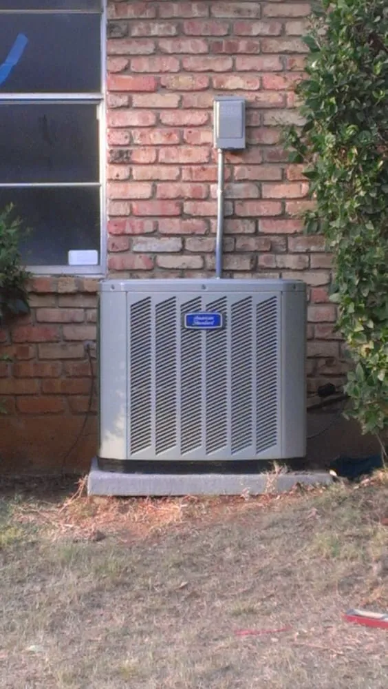 Slide of Ally Heating | Air