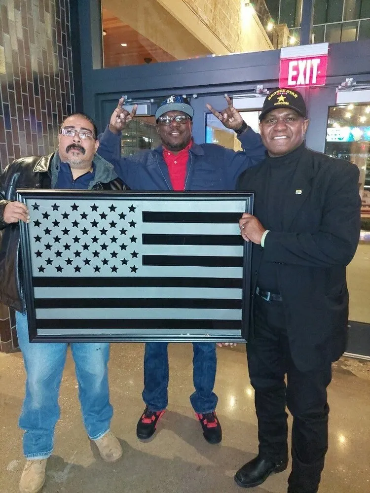 Slide of Ally Heating | Air