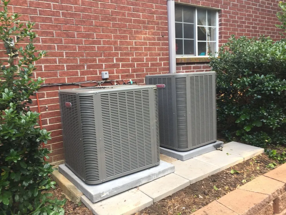 Slide of Ally Heating | Air