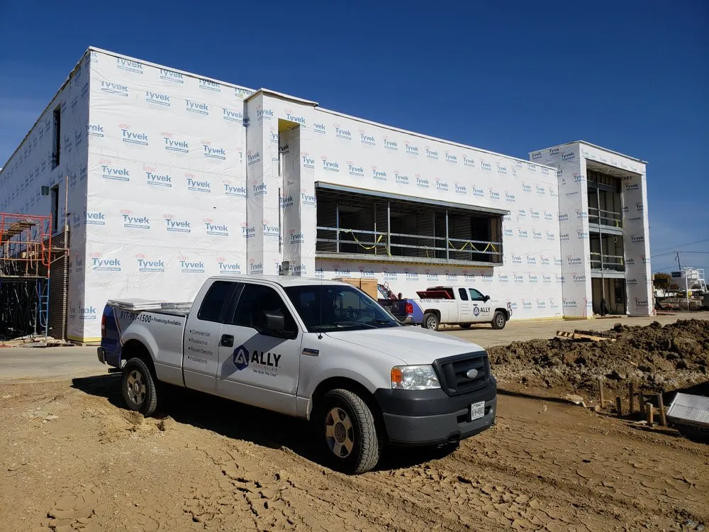 Slide of Ally Heating | Air