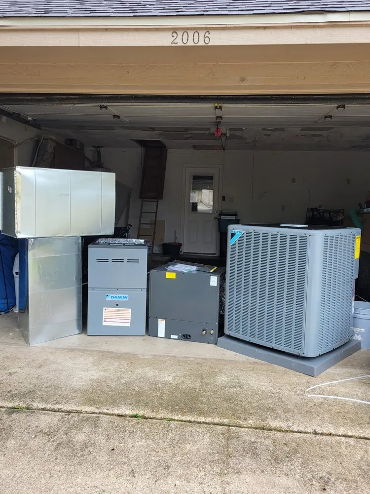 Slide of Ally Heating | Air