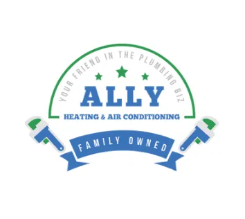 Slide of Ally Heating and Air Conditioning