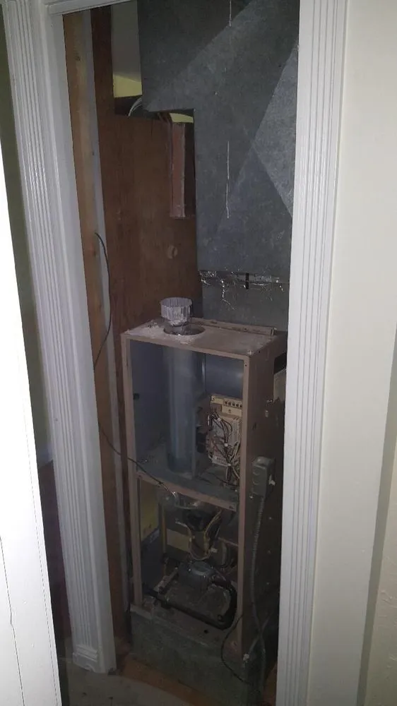 Slide of Ally Heating and Air Conditioning