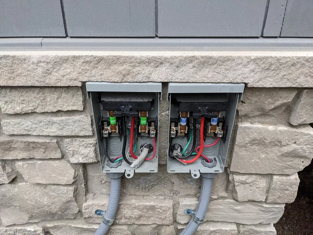 Slide of Allyson HVAC Services