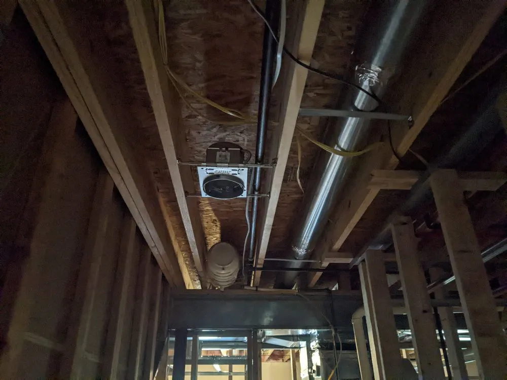 Slide of Allyson HVAC Services