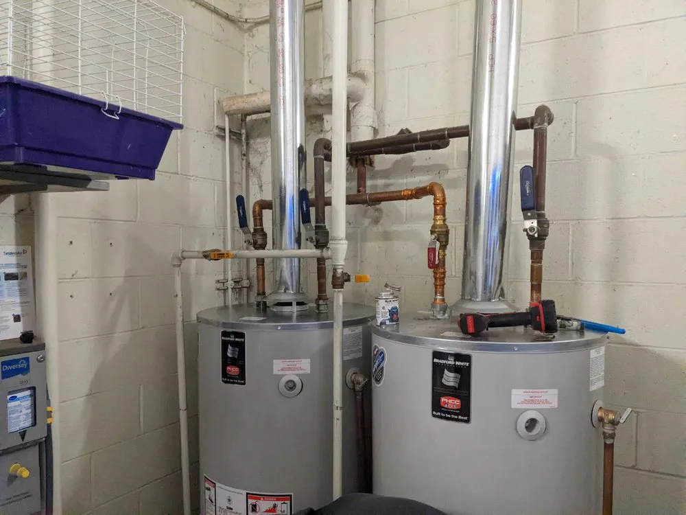 Slide of Allyson HVAC Services