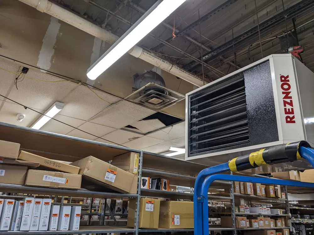 Slide of Allyson HVAC Services