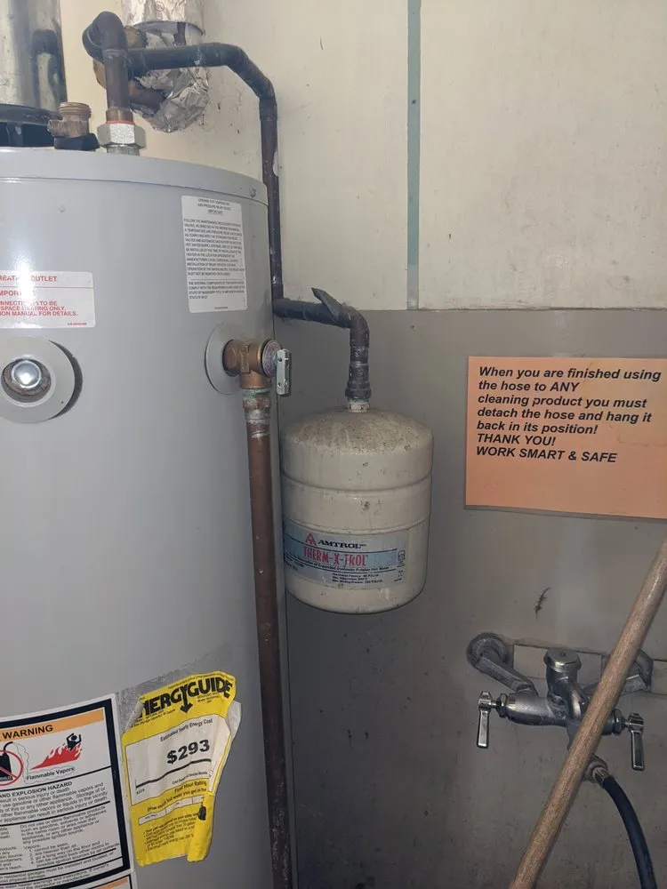 Slide of Allyson HVAC Services