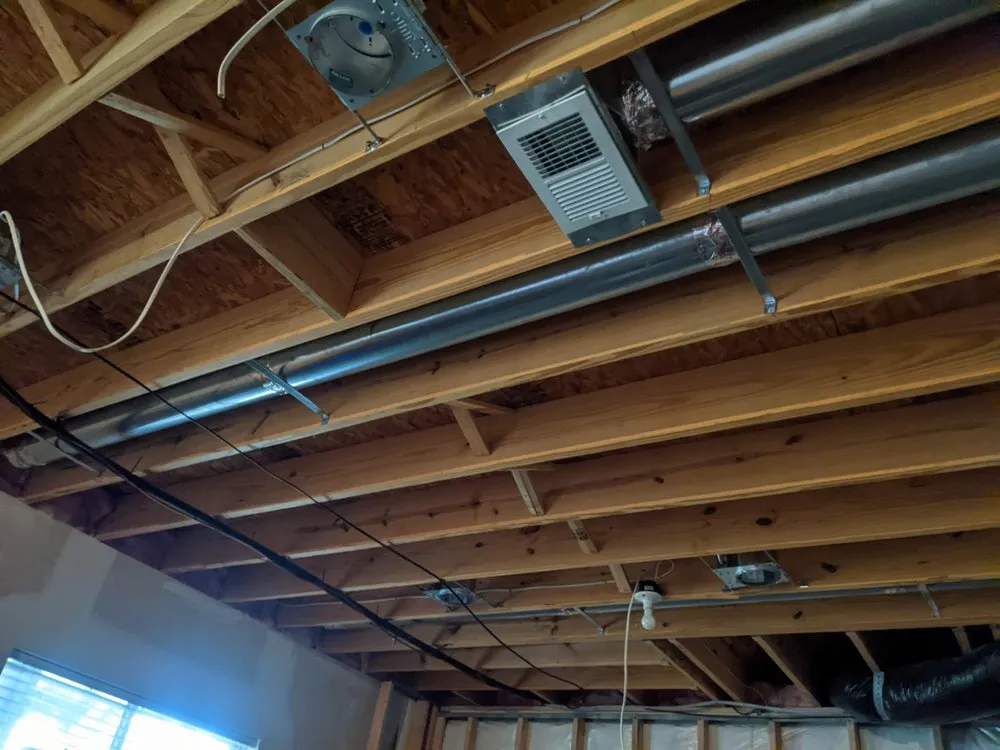 Slide of Allyson HVAC Services