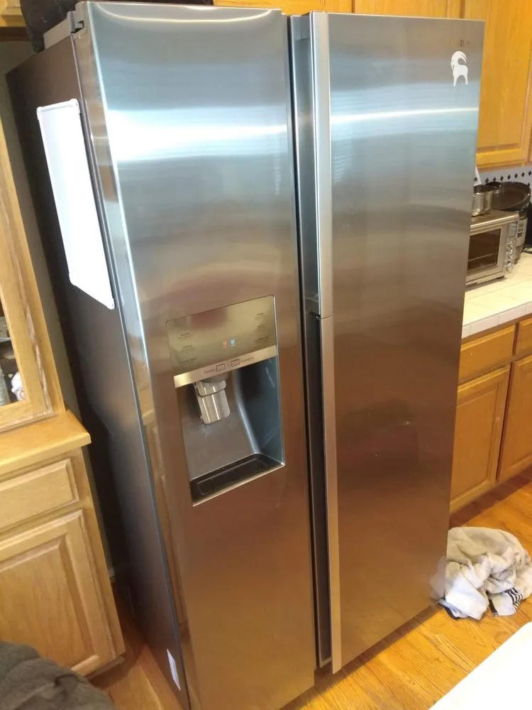 Slide of Almaden Appliance Repair