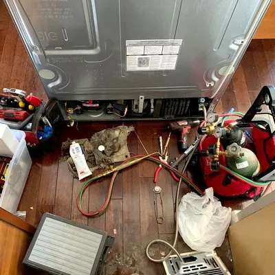 Almaden Appliance Repair Logo