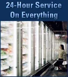 Slide of Almcoe Refrigeration Co