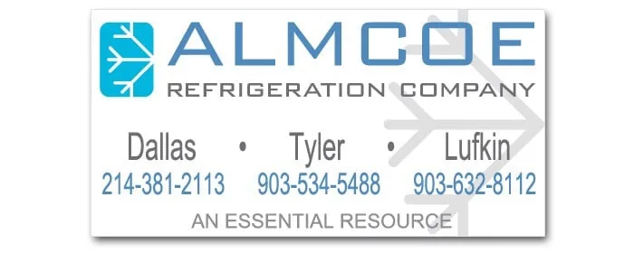 Slide of Almcoe Refrigeration