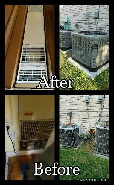 Slide of Almighty Air Air Conditioning & Heating