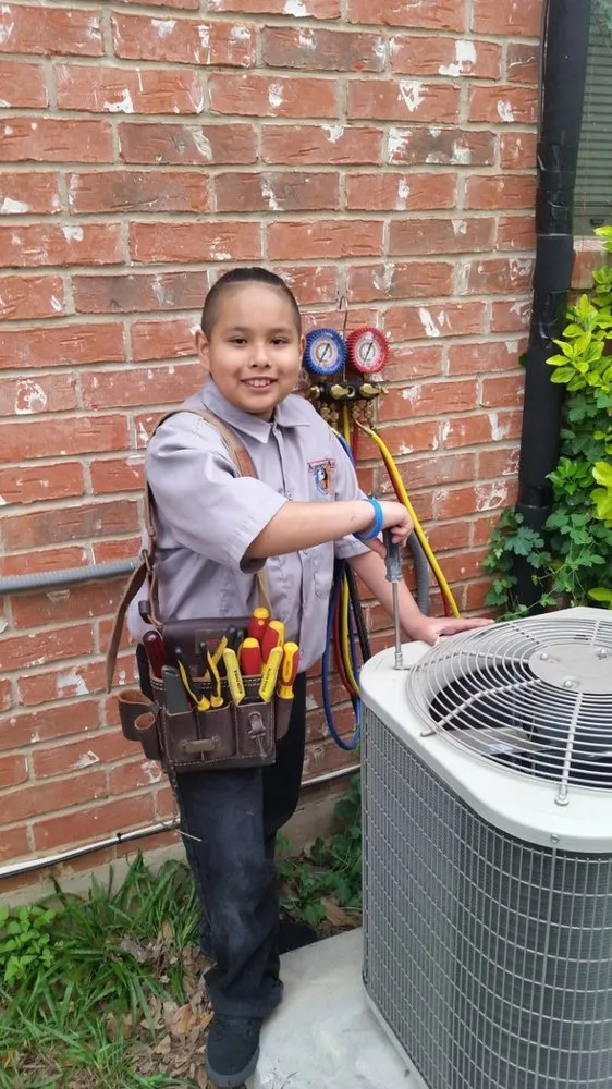 Slide of Almighty Air Air Conditioning & Heating