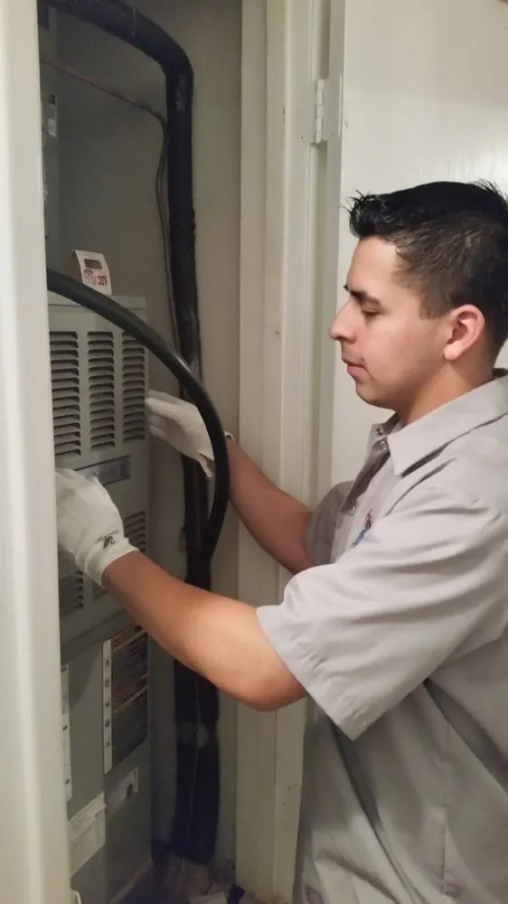 Slide of Almighty Air Air Conditioning & Heating