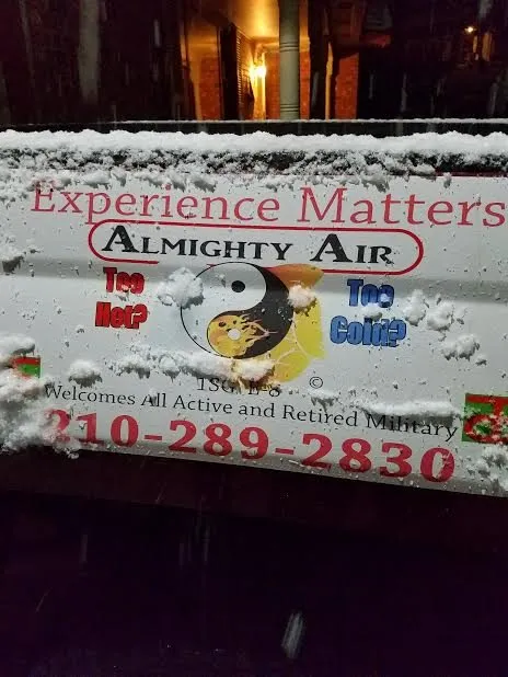 Slide of Almighty Air Air Conditioning & Heating