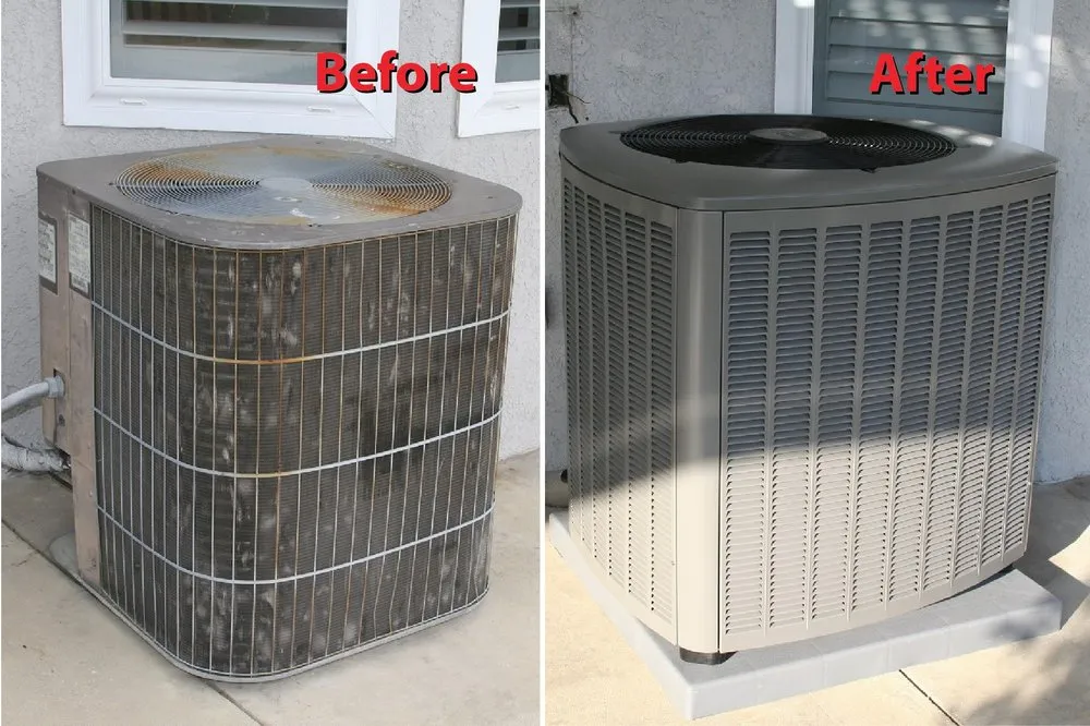 Slide of Almighty Air Air Conditioning & Heating