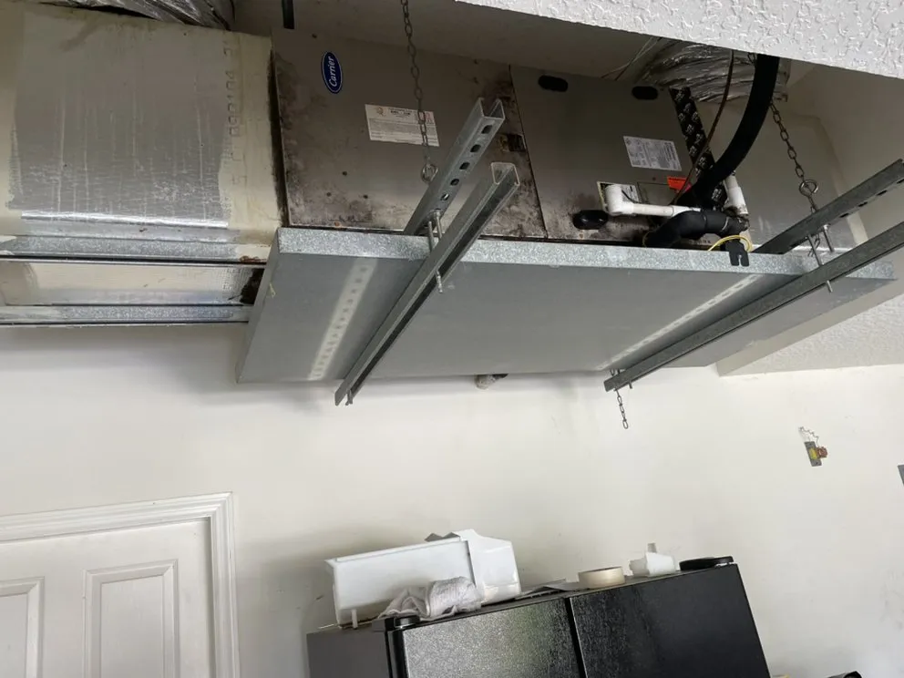 Slide of Almighty Cooling & Heating