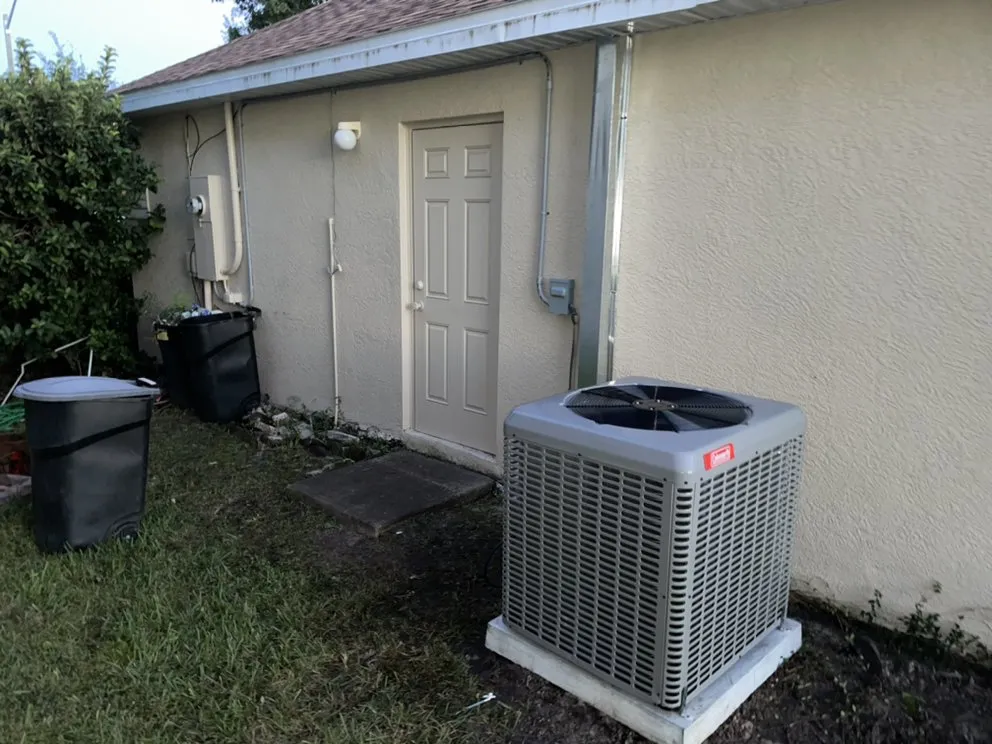 Slide of Almighty Cooling & Heating