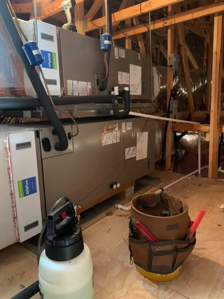 Slide of Almighty Cooling & Heating