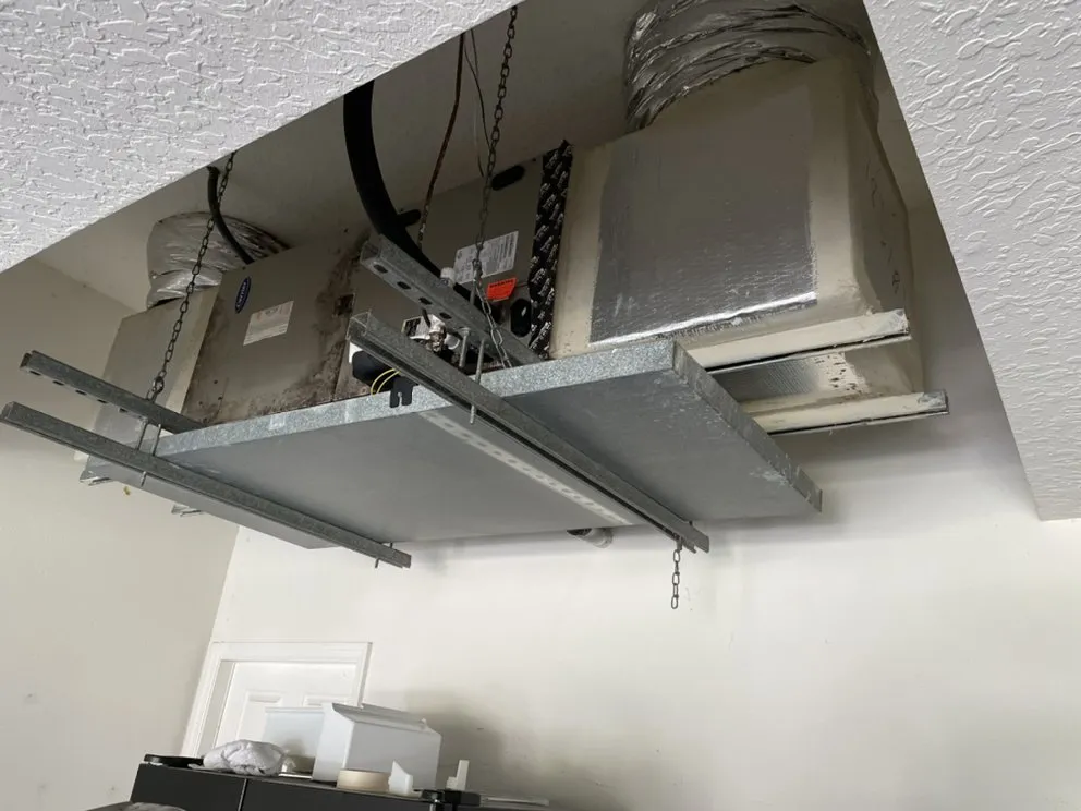 Slide of Almighty Cooling & Heating