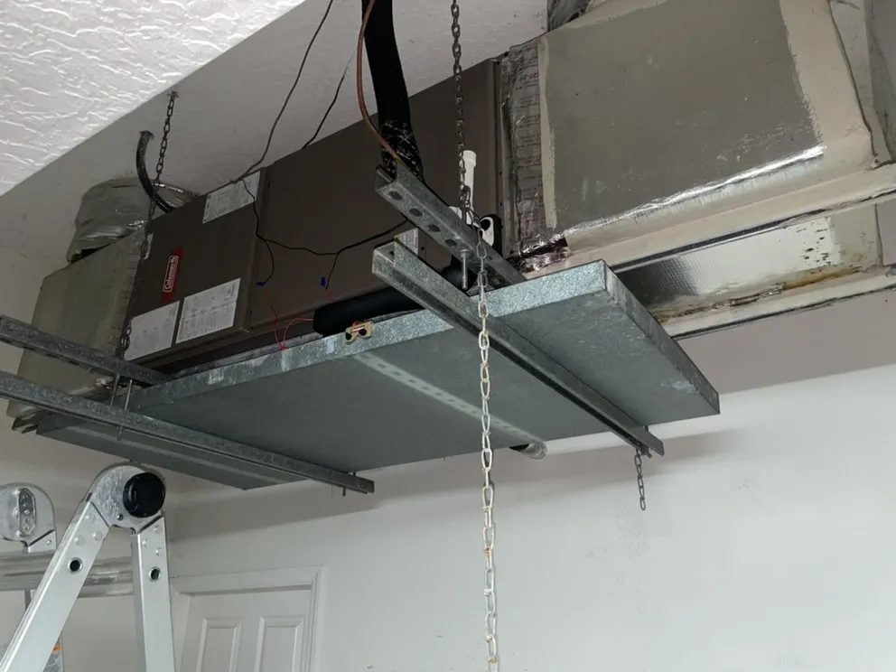 Slide of Almighty Cooling & Heating