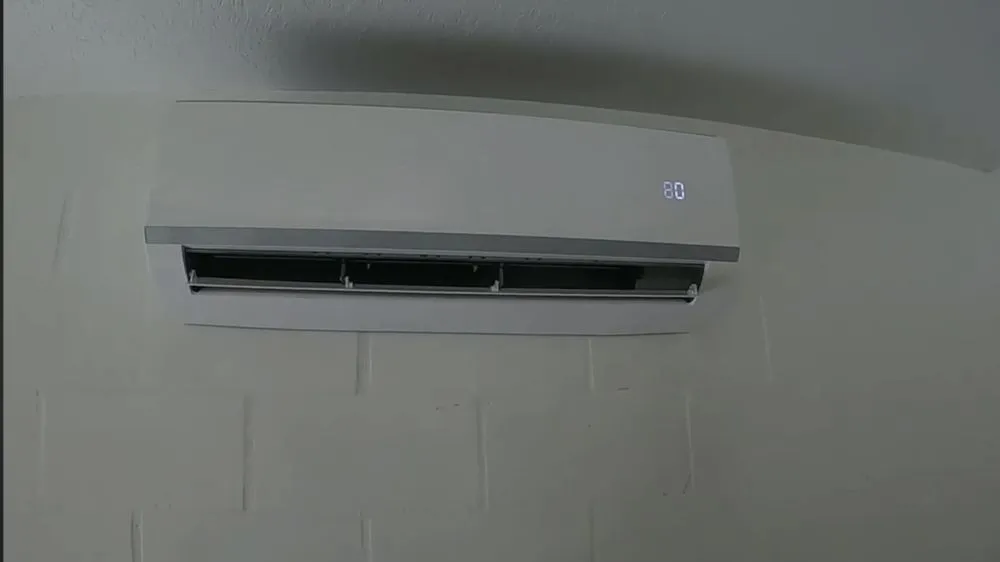 Slide of Almighty Cooling & Heating