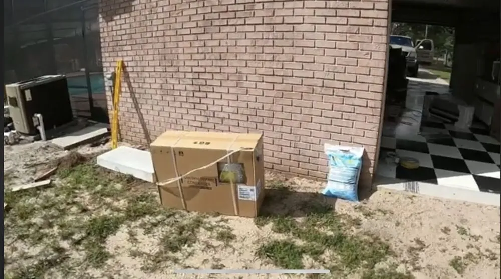 Slide of Almighty Cooling & Heating