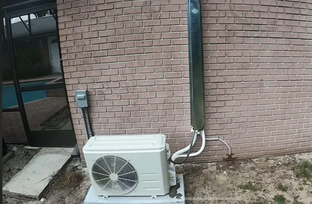 Slide of Almighty Cooling & Heating