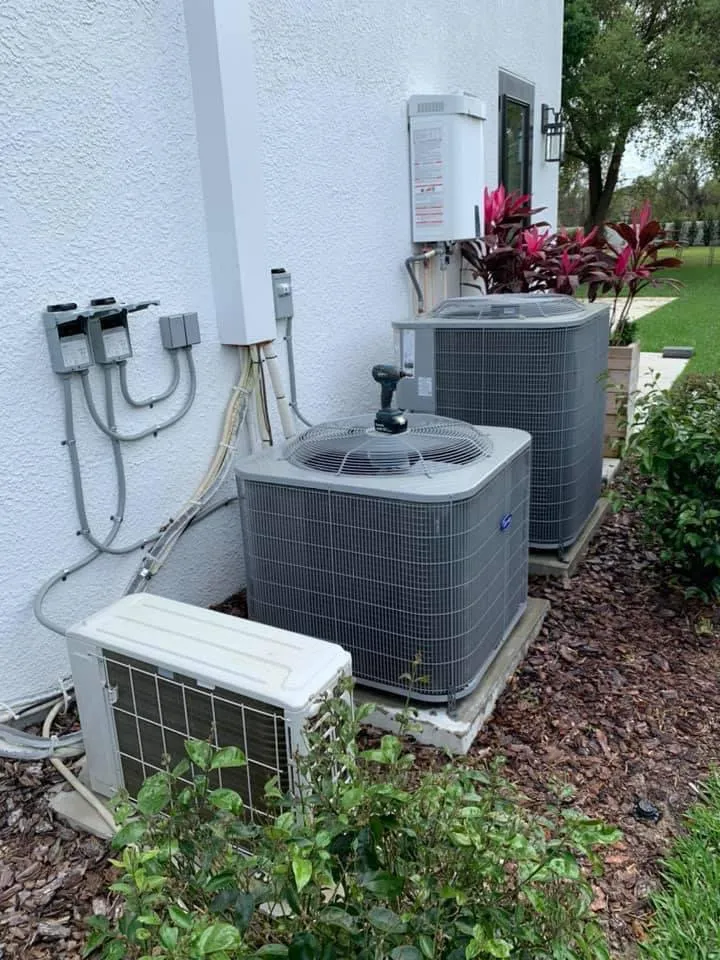 Slide of Almighty Cooling & Heating