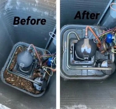 Slide of Almighty Cooling & Heating