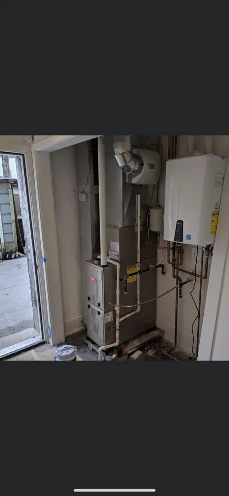 Slide of Almighty Hvac Inc.