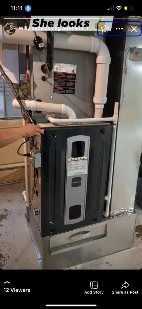 Slide of Almighty Hvac Inc.